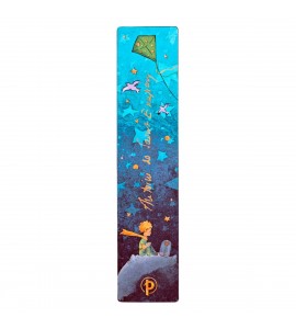 Marcador de Páginas Paperblanks O Pequeno Príncipe