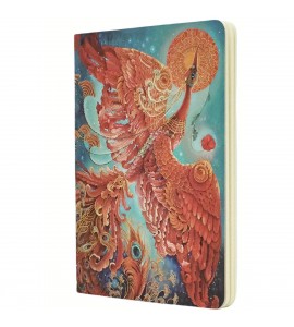Paperblanks Cahiers Firebird A5 Pautado