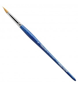 Pincel Tintoretto Calligraphic 923 6 Sintético Ambar