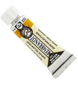 Tinta Aquarela Rembrandt 223 10ml Amarelo Nápoles Escuro S.1