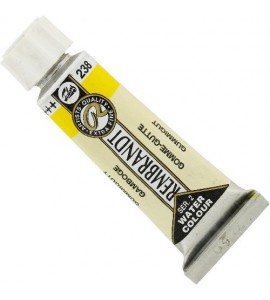 Tinta Aquarela Talens Rembrandt 238 10ml Amarelo Gomaguta S.2