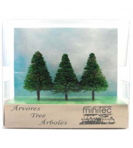 Árvore para Maquete 771 Minitec 02 Peças