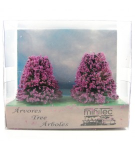 Árvore para Maquete 779 Minitec 02 Peças