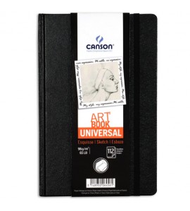 ART BOOK Universal CANSON A6