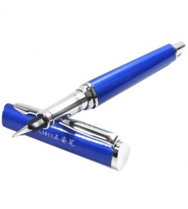 Caneta Tinteiro YIREN 3015 Basic Blue