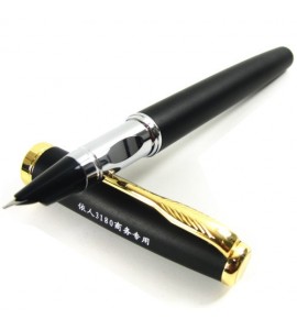 Caneta Tinteiro YIREN 3180 Matte Black