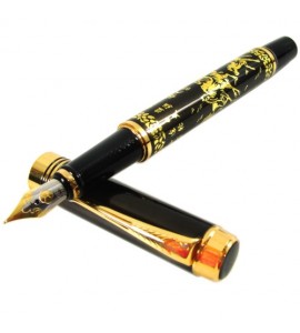 Caneta Tinteiro YIREN 852 Chinese Style