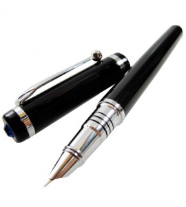 Caneta Tinteiro YIREN 300 Black
