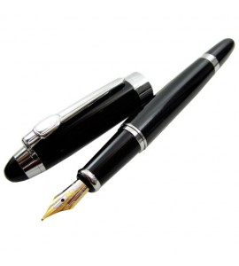 Caneta Tinteiro YIREN 817 Black