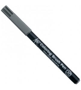 Caneta Sakura Ponta de Pincel 144 Dark Warm Gray