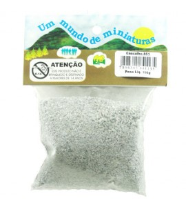 Cascalho Para Maquete 851 Minitec 100g