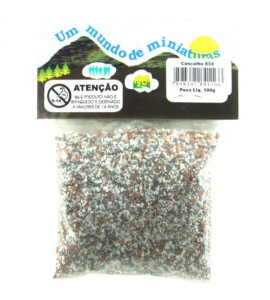 Cascalho Para Maquete 854 Minitec 100g