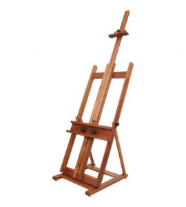 Cavalete Pintura Estúdio Super Luxo Trident 12326
