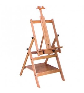 Cavalete de Pintura Trident Articulado 12336