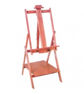 Cavalete de Pintura Trident Articulado 12338