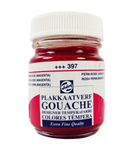 Tinta Guache Talens 50ml 397 Magenta