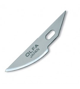 Lâmina Para Estilete Olfa KB4-R/5