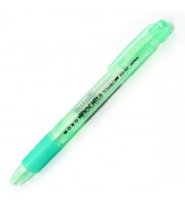 Lapiseira Borracha MONO Knock 3.8 Verde