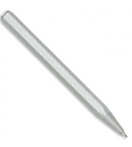 Lapiseira em Alumínio 1.18mm Prata Worther Slight