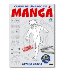 Curso Relâmpago de Mangá - Arthur Garcia