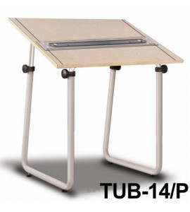 Mesa Para Desenho com Régua Paralela Tub 14/ P PA-80 Trident