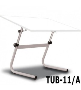 Mesa Para Desenho Tub 11/A 100x80cm BP-100 Trident