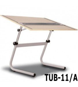 Mesa Para Desenho com Régua Paralela Tub 11/A PA-100 Trident