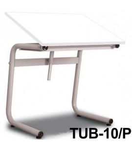 Mesa Para Desenho Trident Tub 10/P BP-80 80x60cm