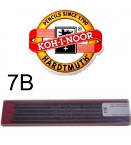 Grafite Koh-I-Noor 2.0mm 7B 4190