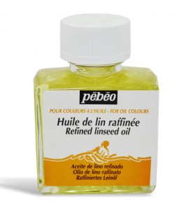 Óleo de Linhaça Fino Pebeo 75ml