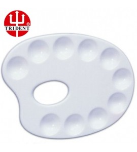 Godê Paleta 10 Cavidades Trident 12421