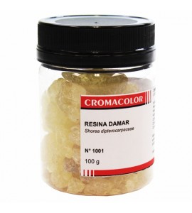 Resina Damar 100g