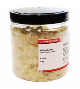 Resina Damar 500g