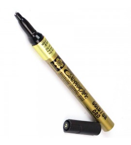 Pen Touch Caneta Permanente 1.8mm Ouro