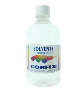 Solvente Corfix 500ml