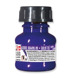 Tinta Nanquim Koh-i-Noor 20g Violeta