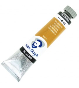 Tinta a Óleo Talens Van Gogh 227 Yellow Ochre