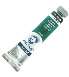 Tinta a Óleo Talens Van Gogh 654 Fir Green