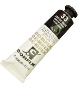 Tinta a Óleo Corfix 37ml 033 Gris de Payne G1