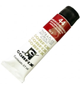 Tinta a Óleo Corfix 37ml 044 Vermelho Cád. Púrpura G3