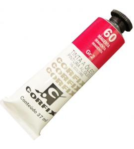 Tinta a Óleo Corfix 37ml 060 Magenta G2