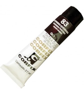 Tinta a Óleo Corfix 37ml 083 Sombra Queimada G1