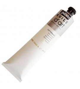 Tinta a Óleo Pebeo Huile D'Art 111 Branco Titâneo 200ml