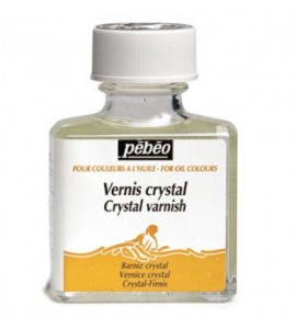 Verniz Cristal Transparente Pebeo 75ml