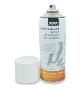 Verniz Spray Satinado Pébéo 400ml