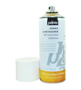 Verniz Para Retoque “Retouching” Spray Pébéo