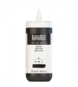 Tinta Acrílica Liquitex Soft Body 237ml Mars Black S1 276 