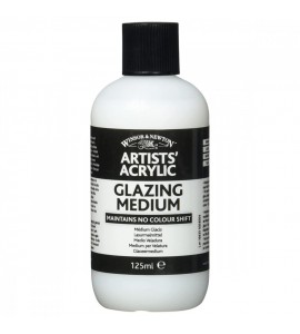 Medium Acrílico Glazing Winsor & Newton 125ml
