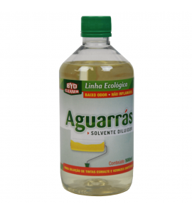 Aguarrás Ecológica Byo Cleaner 500ml