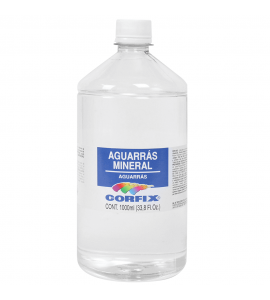 Aguarrás Corfix 1000ml